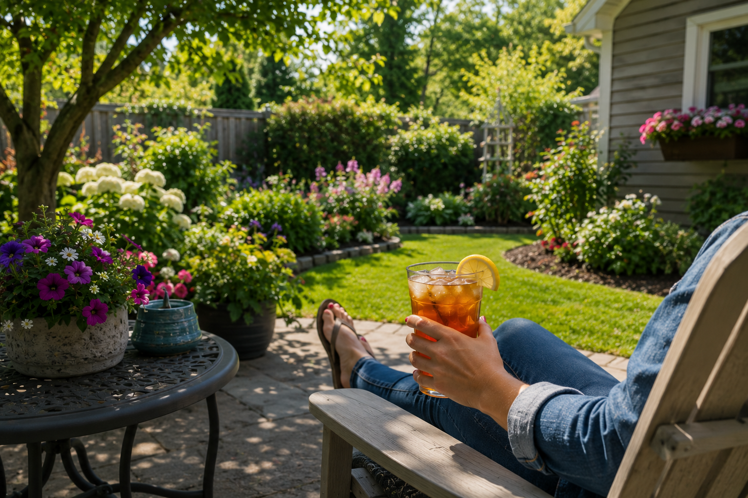 garden radio shows and spring programming