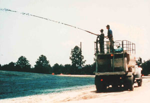 hydroseeding